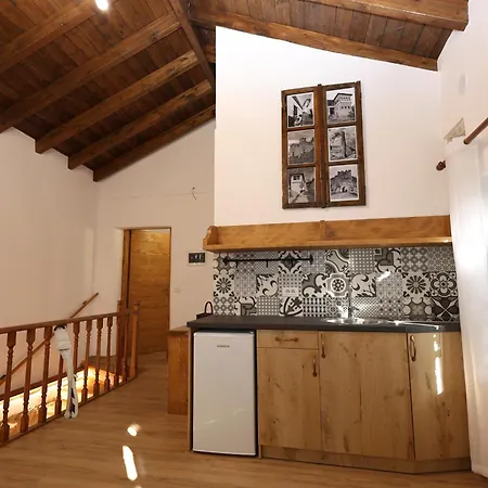 Hera Guest Haus Apartmán